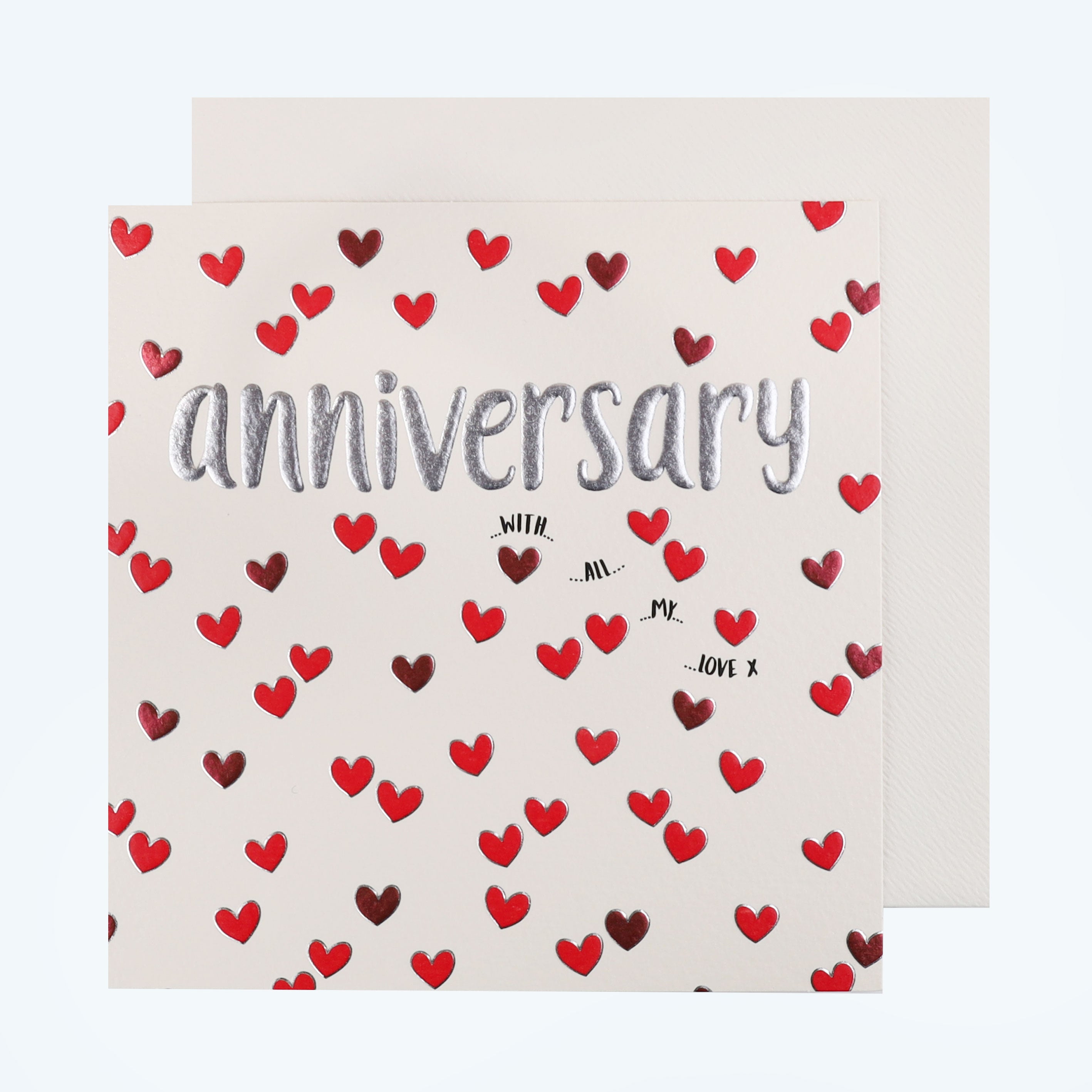 Anniversary With All My Love