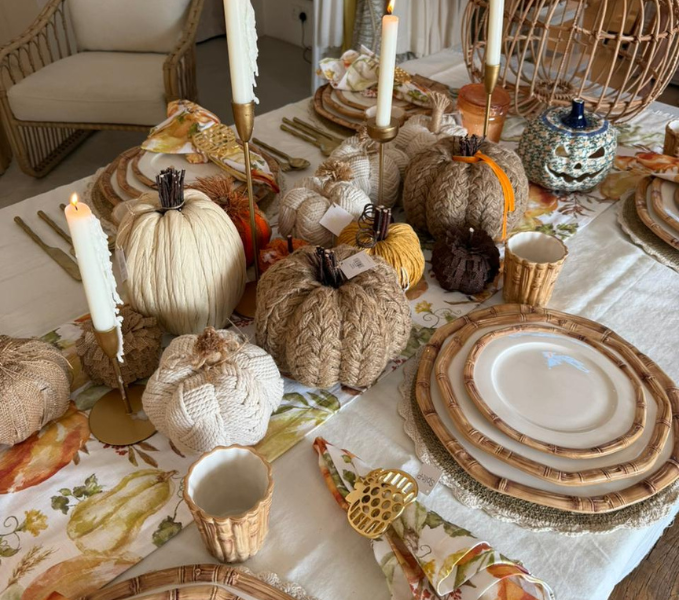 Top 5 Fall Décor Ideas For Dubai Homes