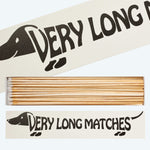 Dachshund Very Long Matches - Matches