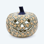 Pumpkin Lamp Orange Burst - Lamp