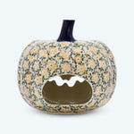 Pumpkin Lamp Orange Burst - Lamp