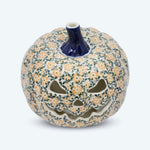 Pumpkin Lamp Orange Burst - Lamp