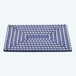 15’’ Multi Purpose Sheet Heart To Heart - Serving Dish