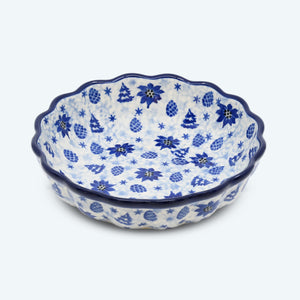 6’’ Bowl Christmas Confetti - Bowl