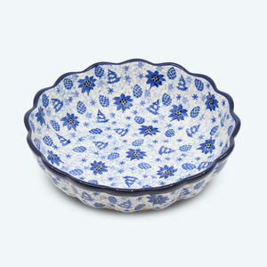 7’’ Bowl Christmas Confetti - Bowl