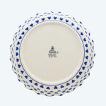 Medium Fluted Pie Dish Hearts Delight - Oven Dish