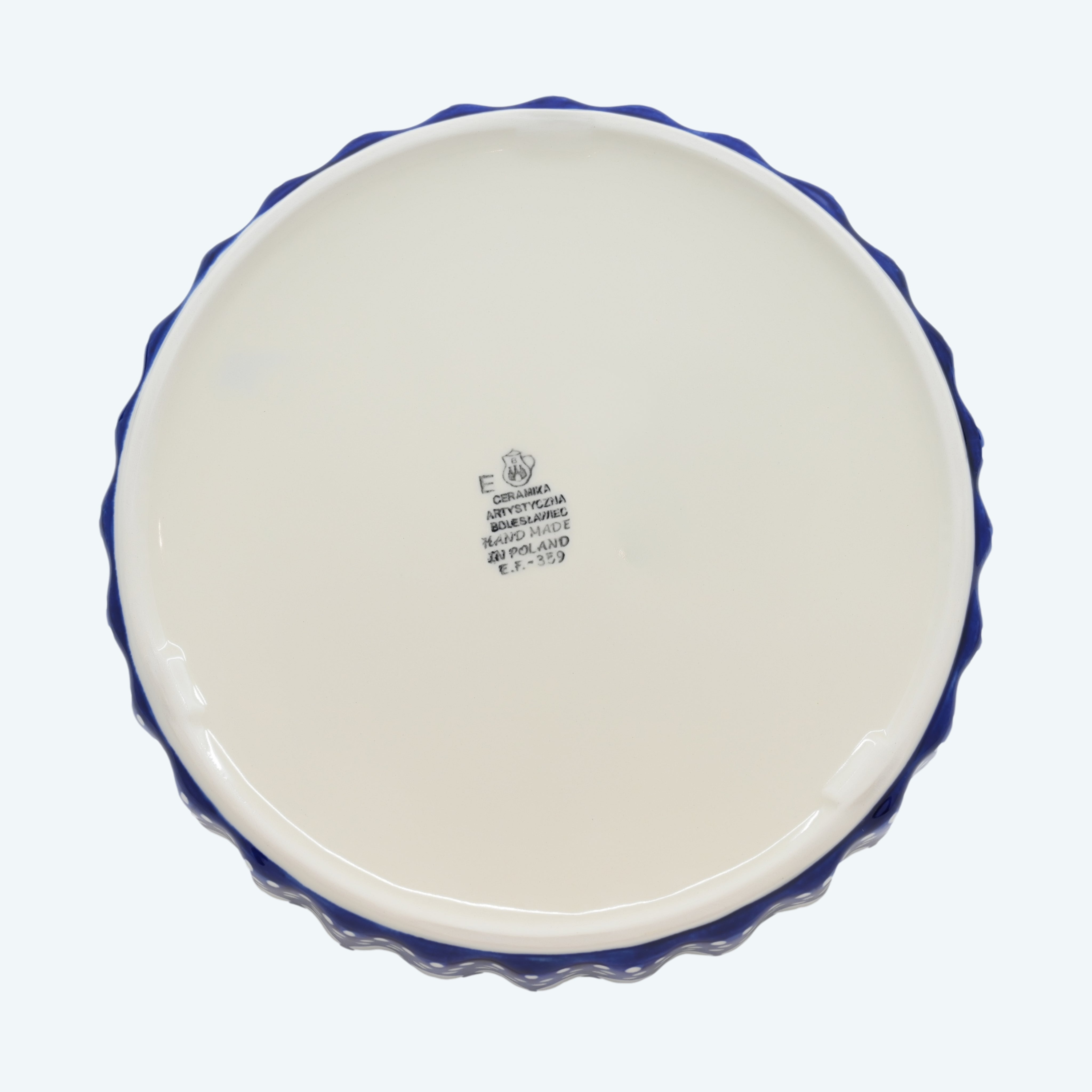 Medium Quiche Dish Heart To Heart - Oven Dish