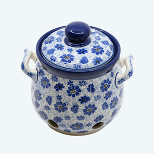 Garlic Jar Misty Dragonfly - Container