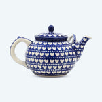 1.8L Teapot Heart To Heart - Teapot