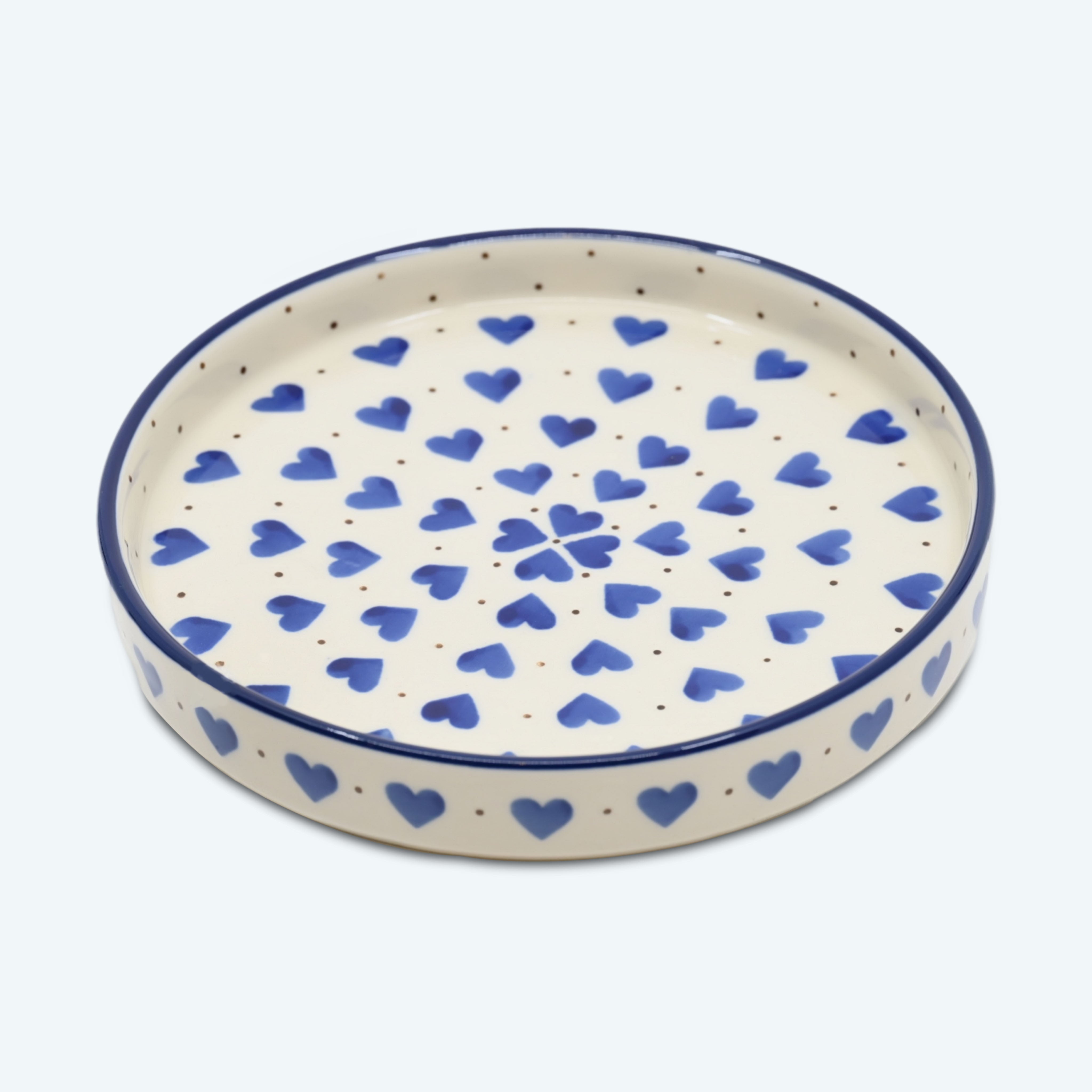 6’’ Plate Hearts Delight - Plate