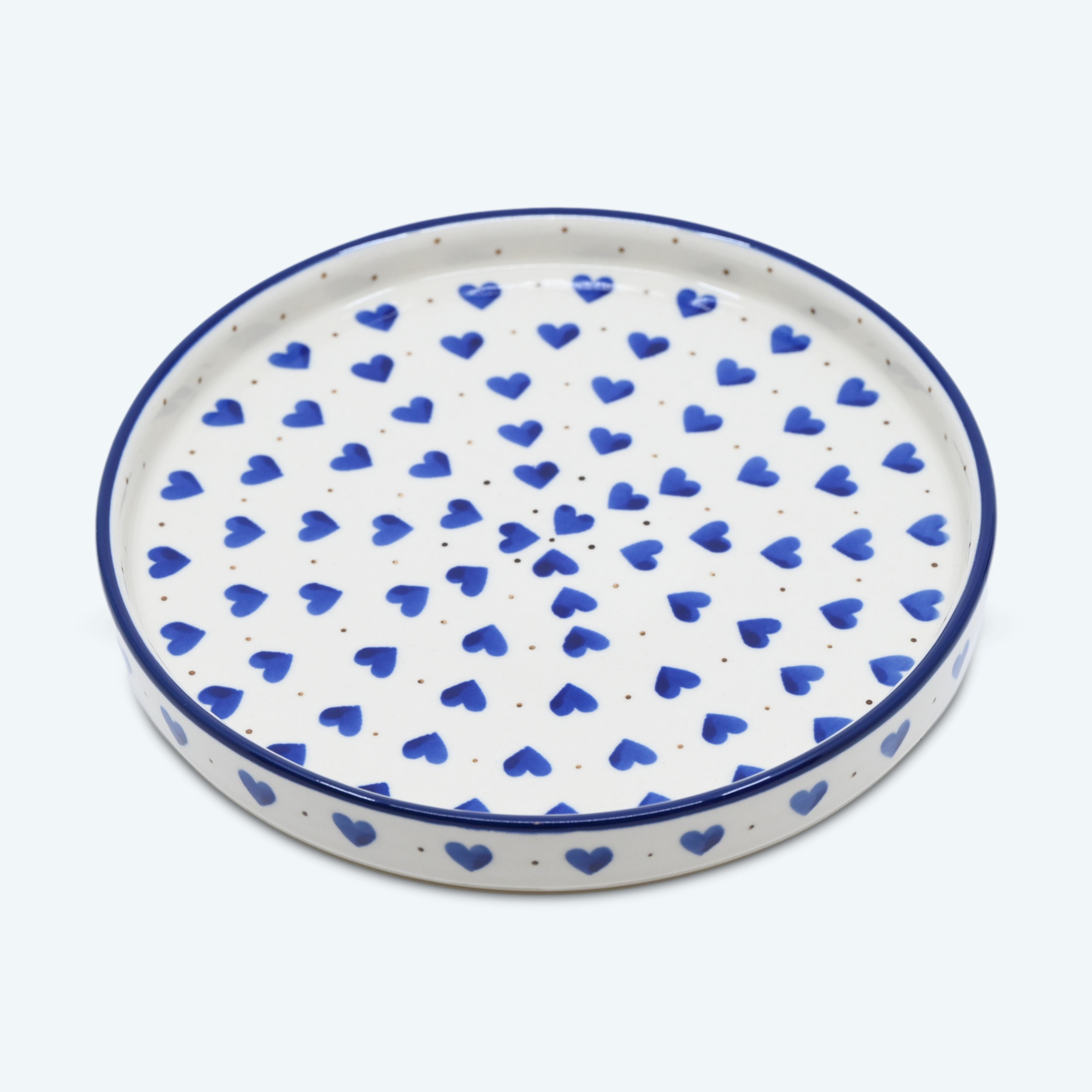 8’’ Plate Hearts Delight - Plate