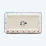 Medium Loaf Pan Strawberry - Bake Tray