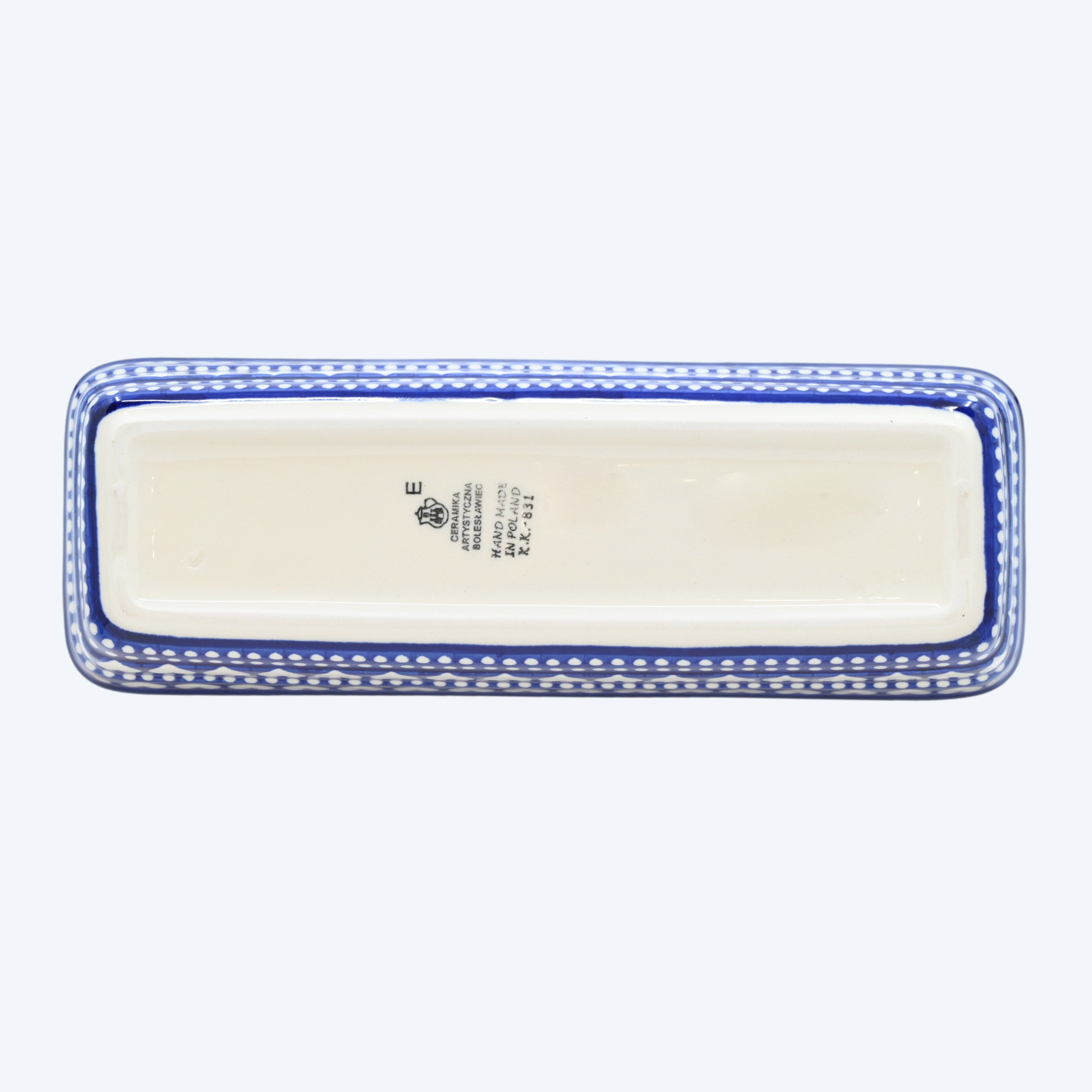 12’’ Long Cake Mould Heart To Heart - Bake Tray