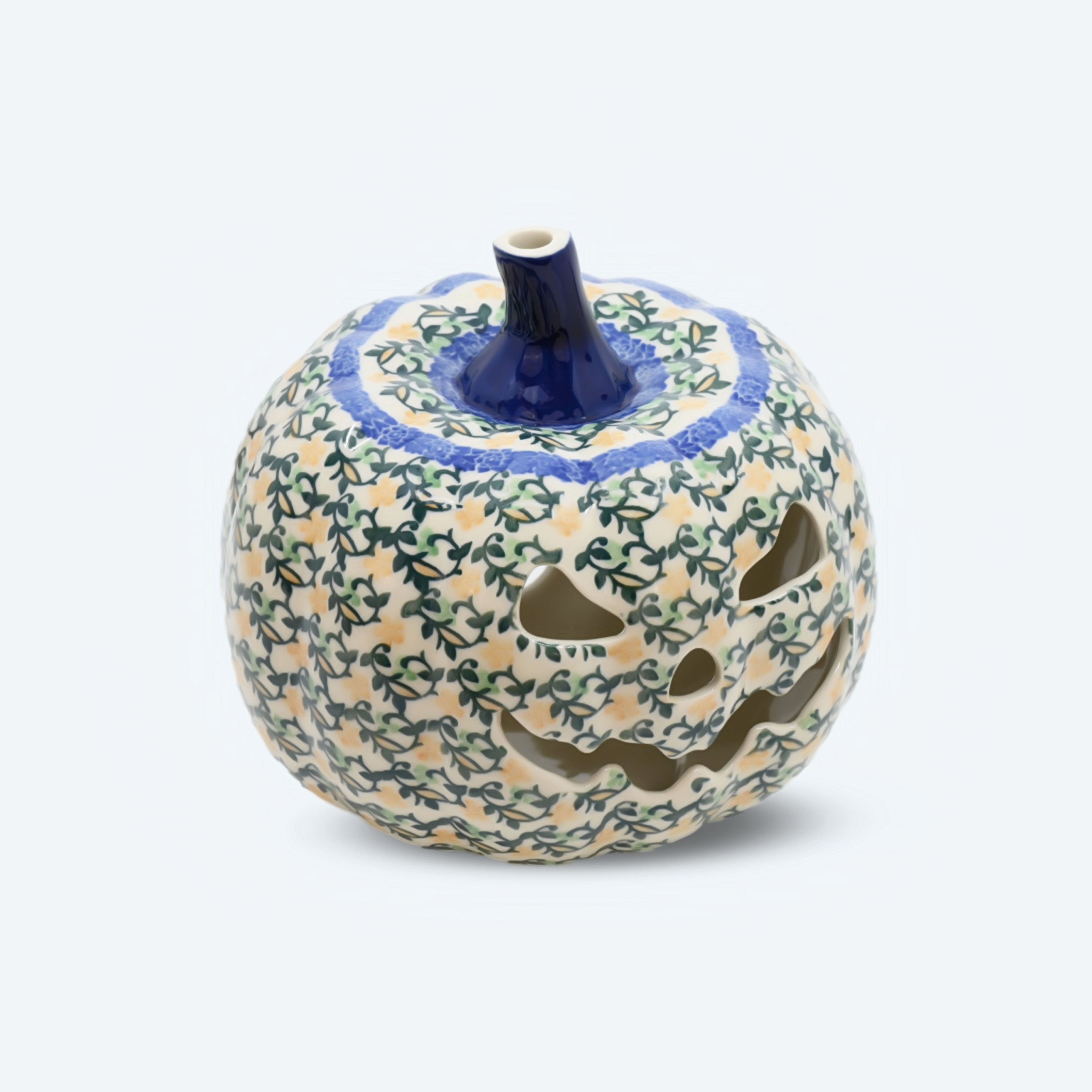 Pumpkin Lamp Viney Delight - Lamp