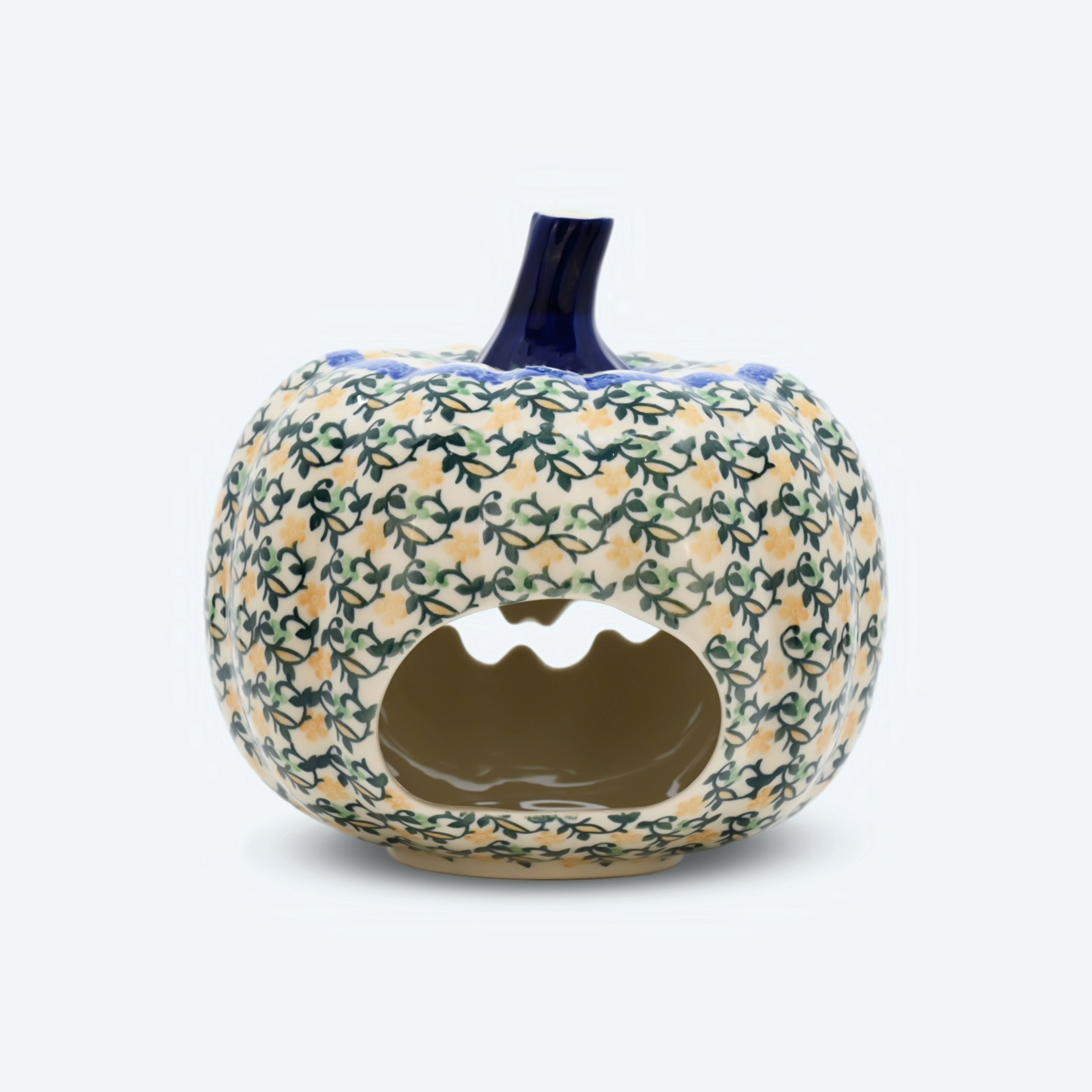 Pumpkin Lamp Viney Delight - Lamp