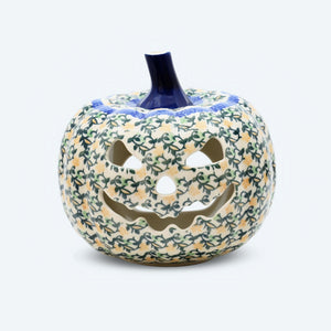 Pumpkin Lamp Viney Delight - Lamp