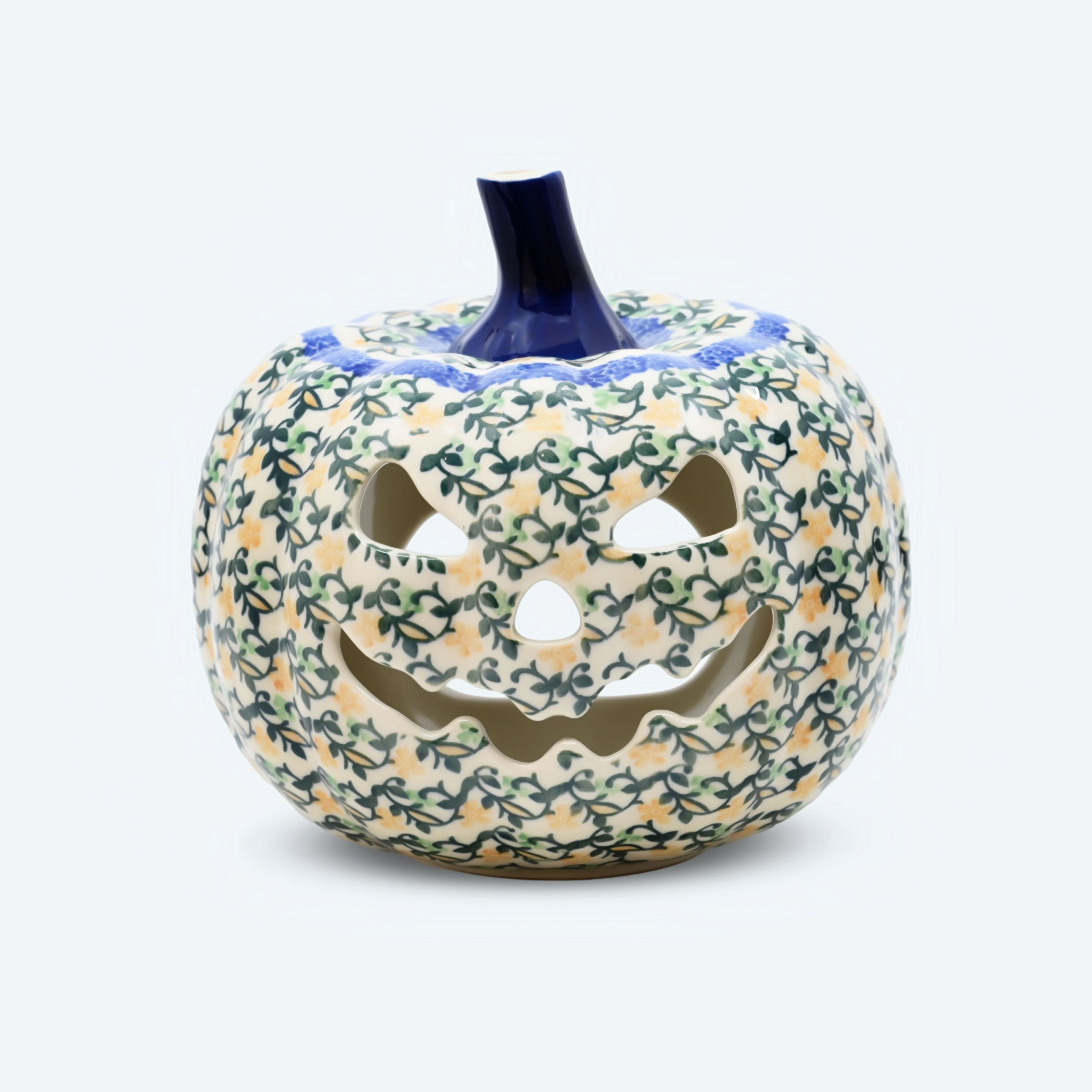 Pumpkin Lamp Viney Delight - Lamp