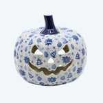 Pumpkin Lamp Christmas Confetti - Lamp