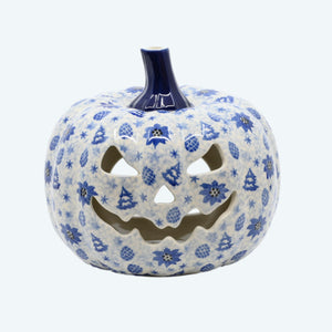 Pumpkin Lamp Christmas Confetti - Lamp