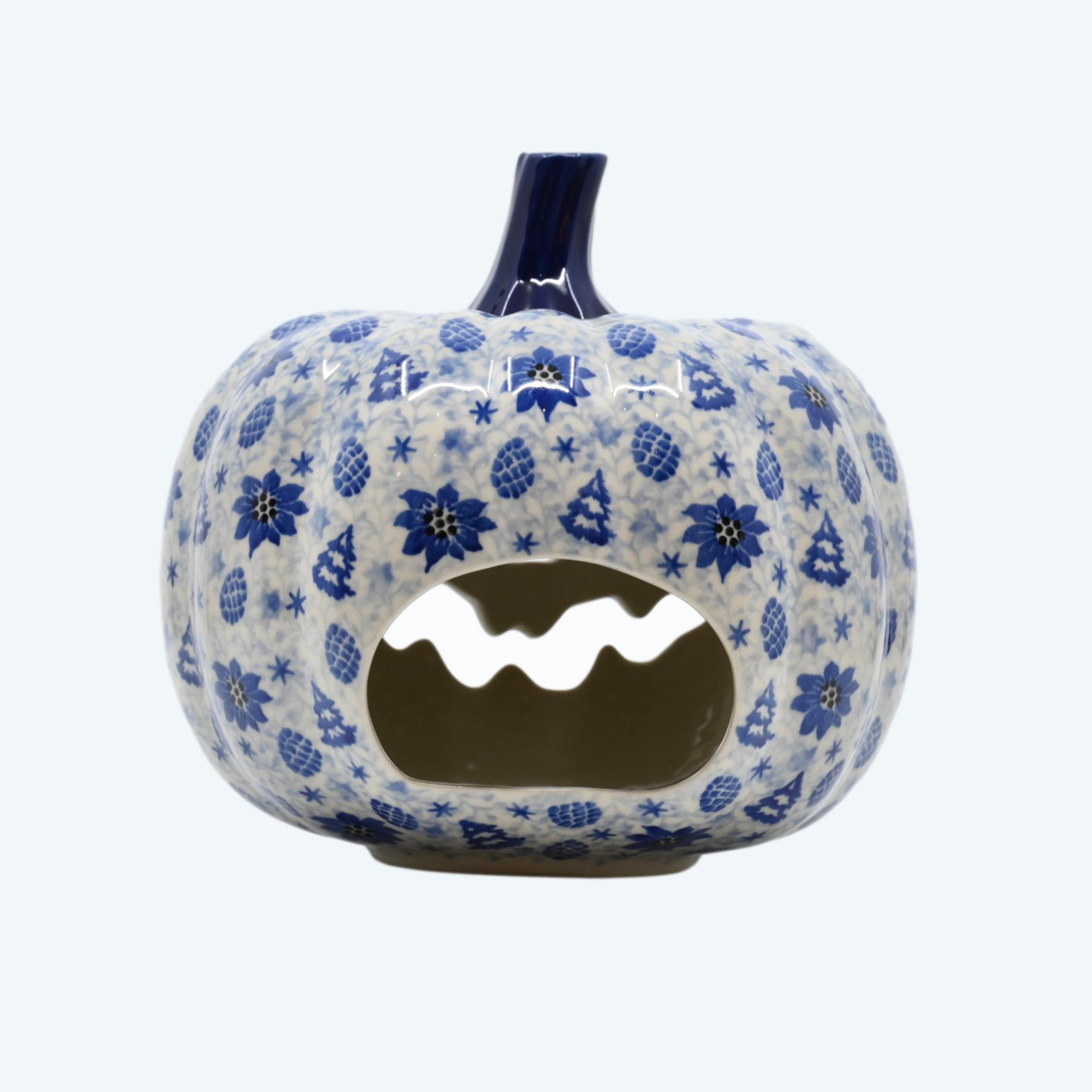 Pumpkin Lamp Christmas Confetti - Lamp