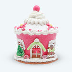 Christmas Gingerbread House Decor - Table Decoration