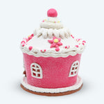 Christmas Gingerbread House Decor - Table Decoration