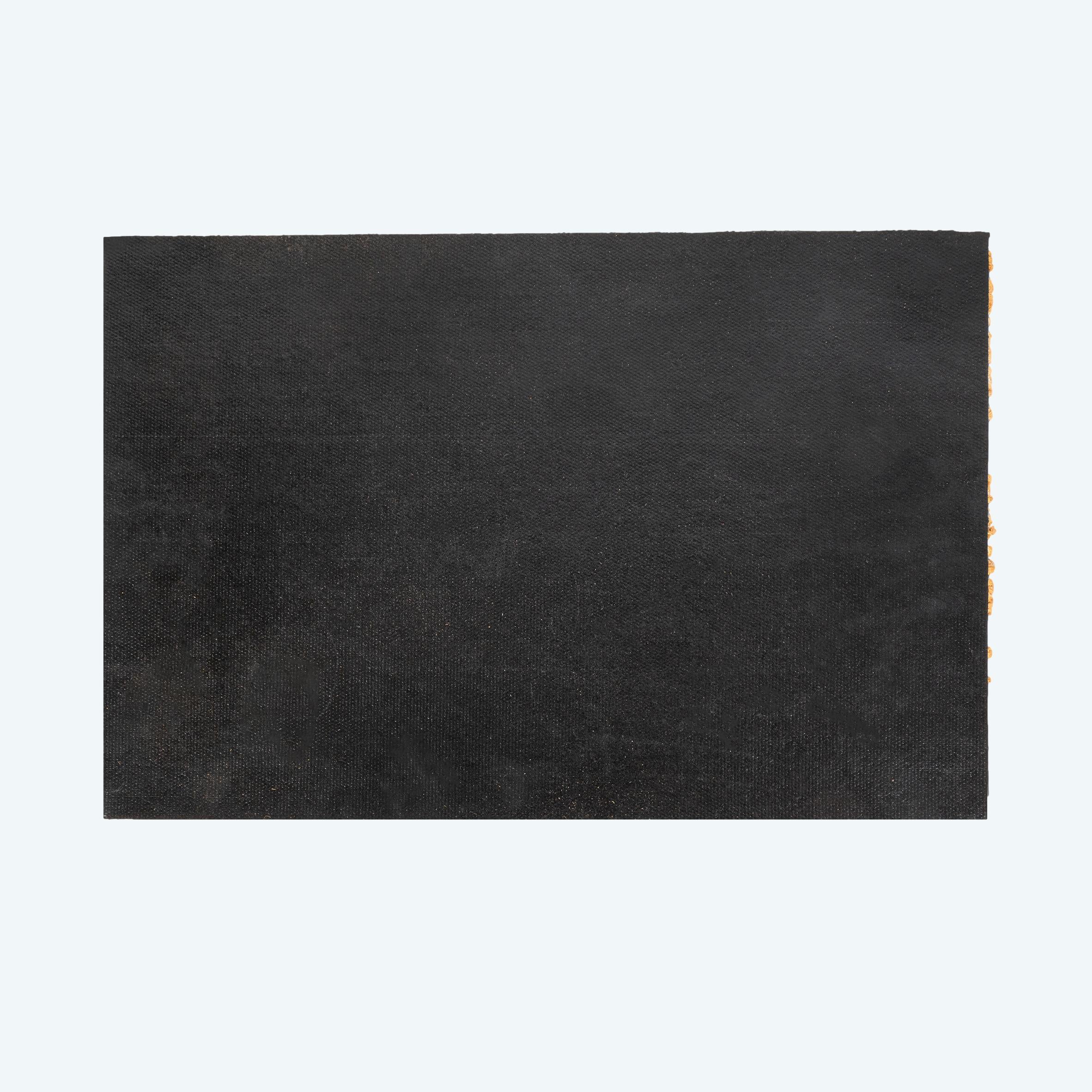 ’Good Friends Bring Wine’ Doormat - Door Mat