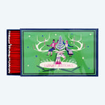 Festive Candlelight Celebration Giant Long Matchbox - Matches