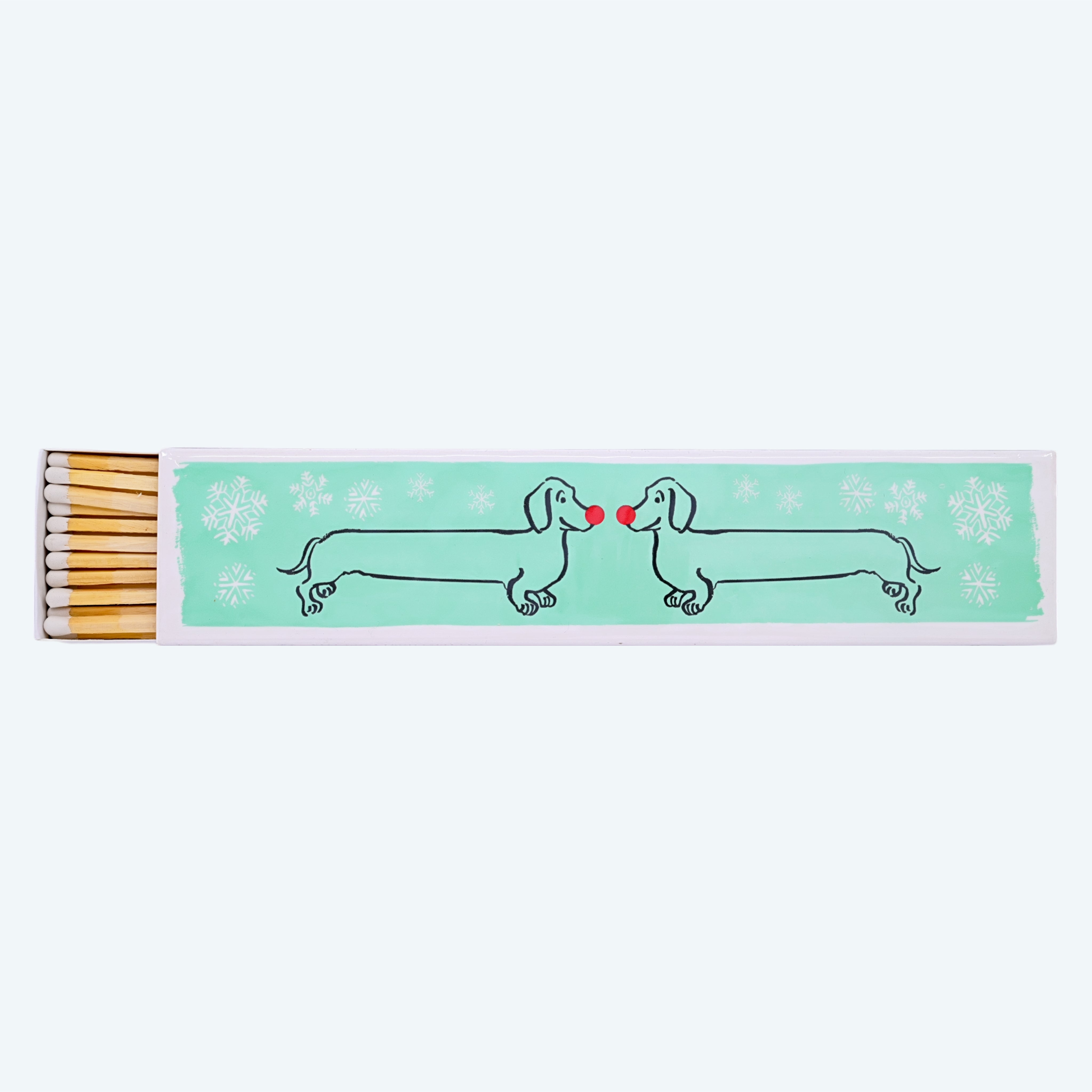 Holiday Dachshunds Matches - Matches