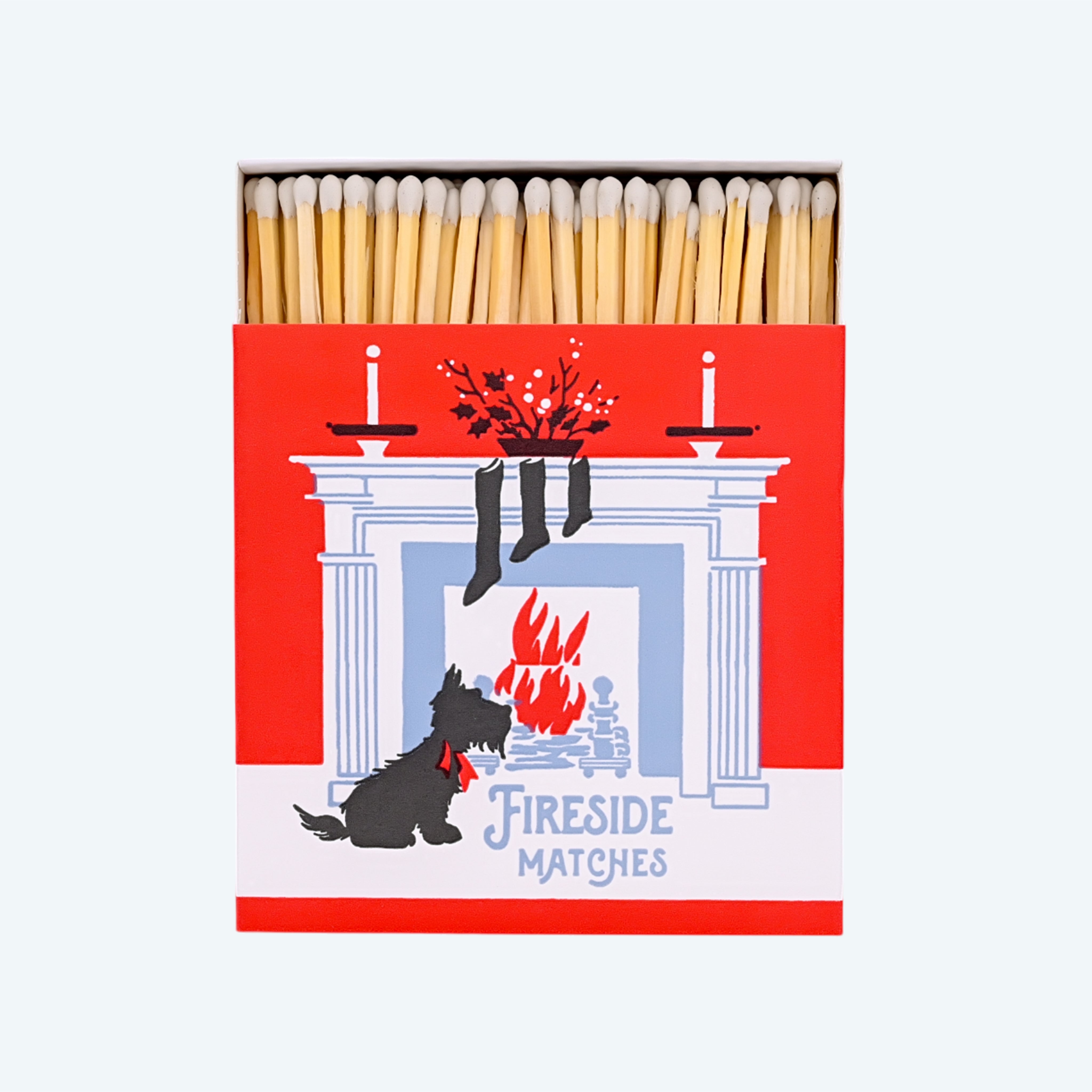 Scotty Dog Fireside Matches - Matches