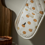 Trick or Treat Double Oven Glove - GLOVES