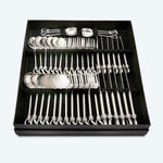 Elegant Knot 42-Piece Cutlery Set In Presentation Box - Cutlery