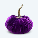 Periwinkle Pumpkin Decor (20X20CM) Decor