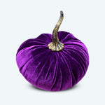 Periwinkle Pumpkin Decor (20X20CM) Decor