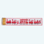 Safety Train Long Matches - Matches