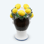 Sicilian Lemon Gent Vase - Vase