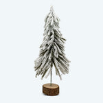 Snowy Mini Christmas Tree 35CM - Decor