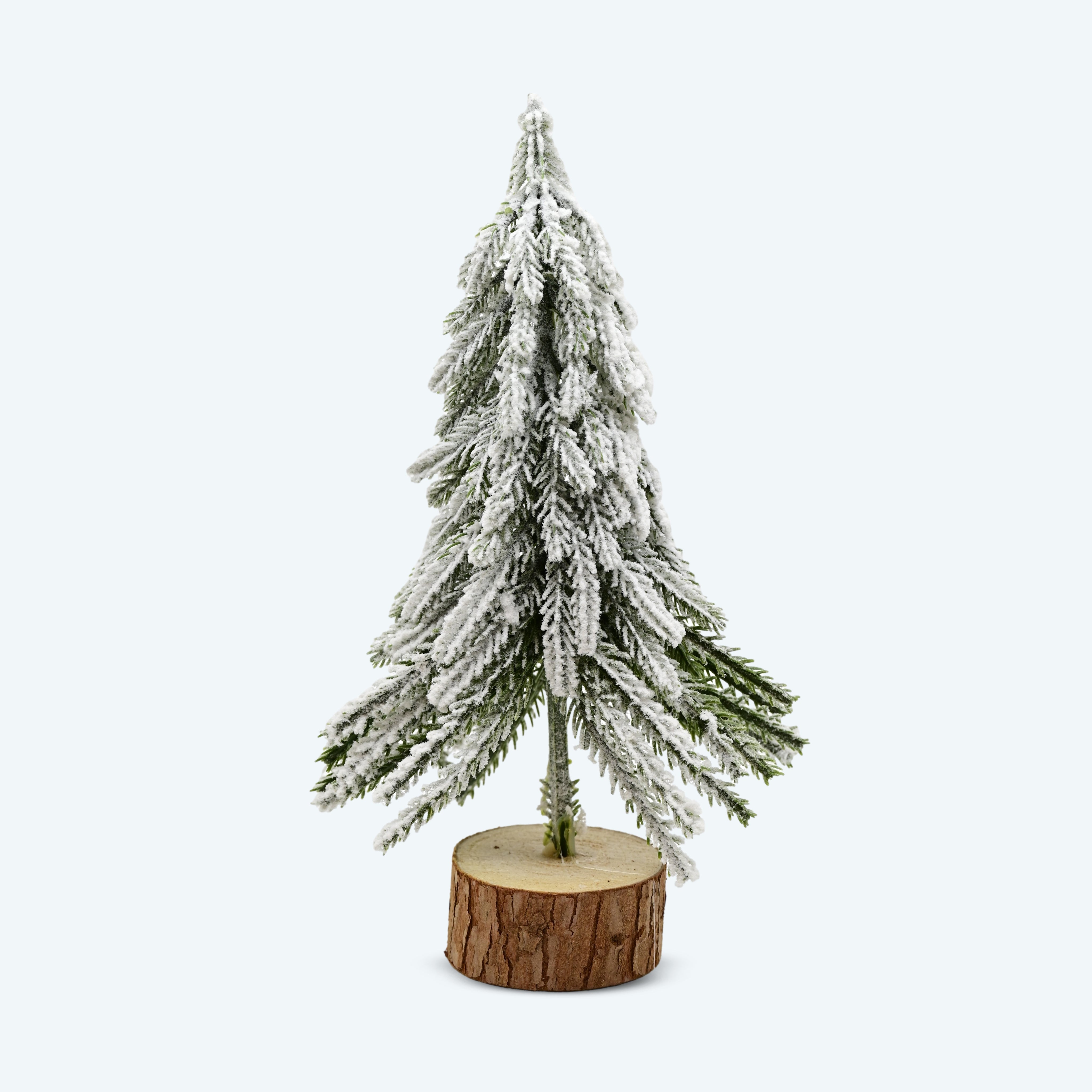 Snowy Mini Christmas Tree 25CM - Decor