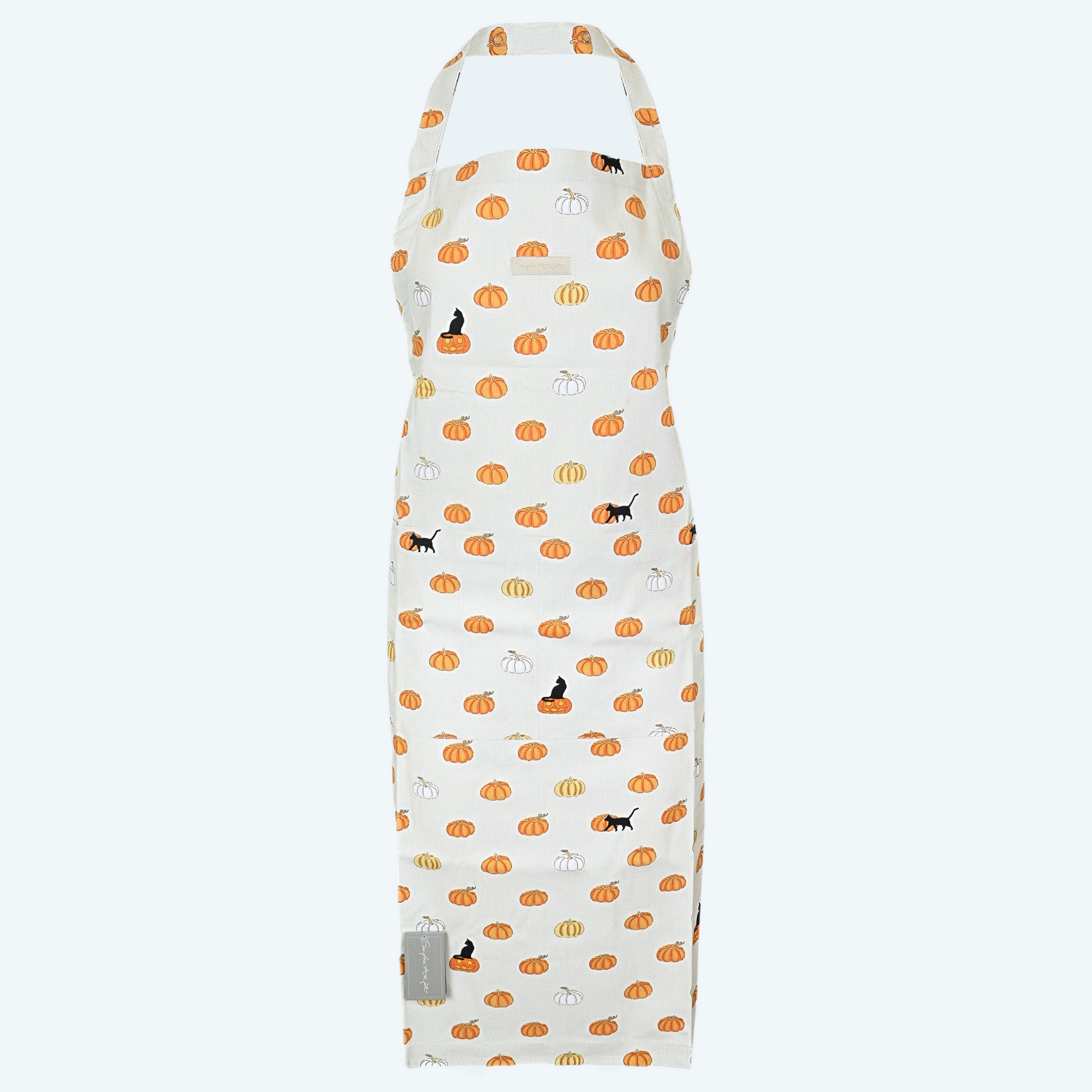 Trick or Treat Adult Apron - APRON