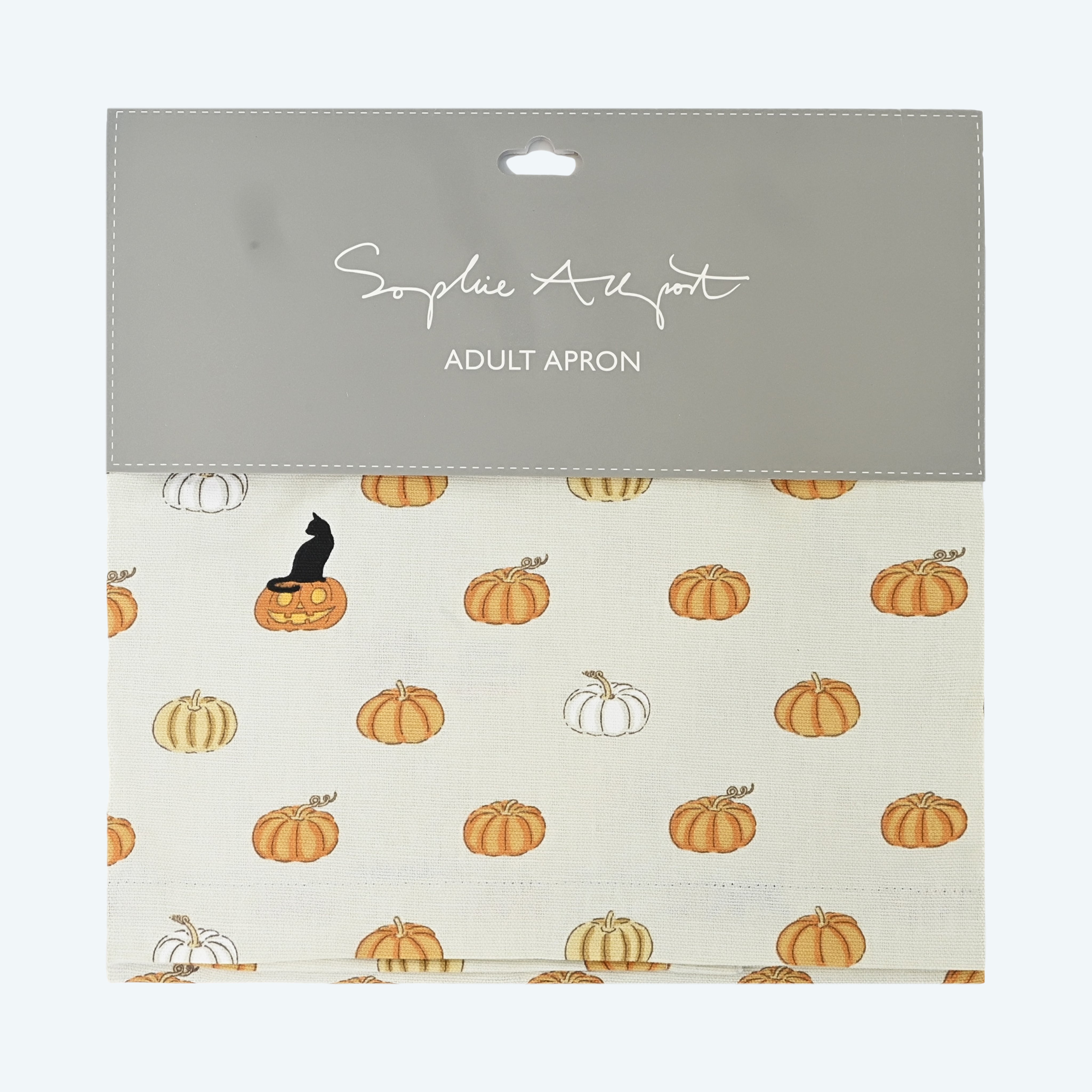 Trick or Treat Adult Apron - APRON