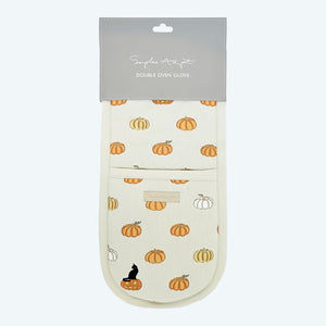 Trick or Treat Double Oven Glove - GLOVES
