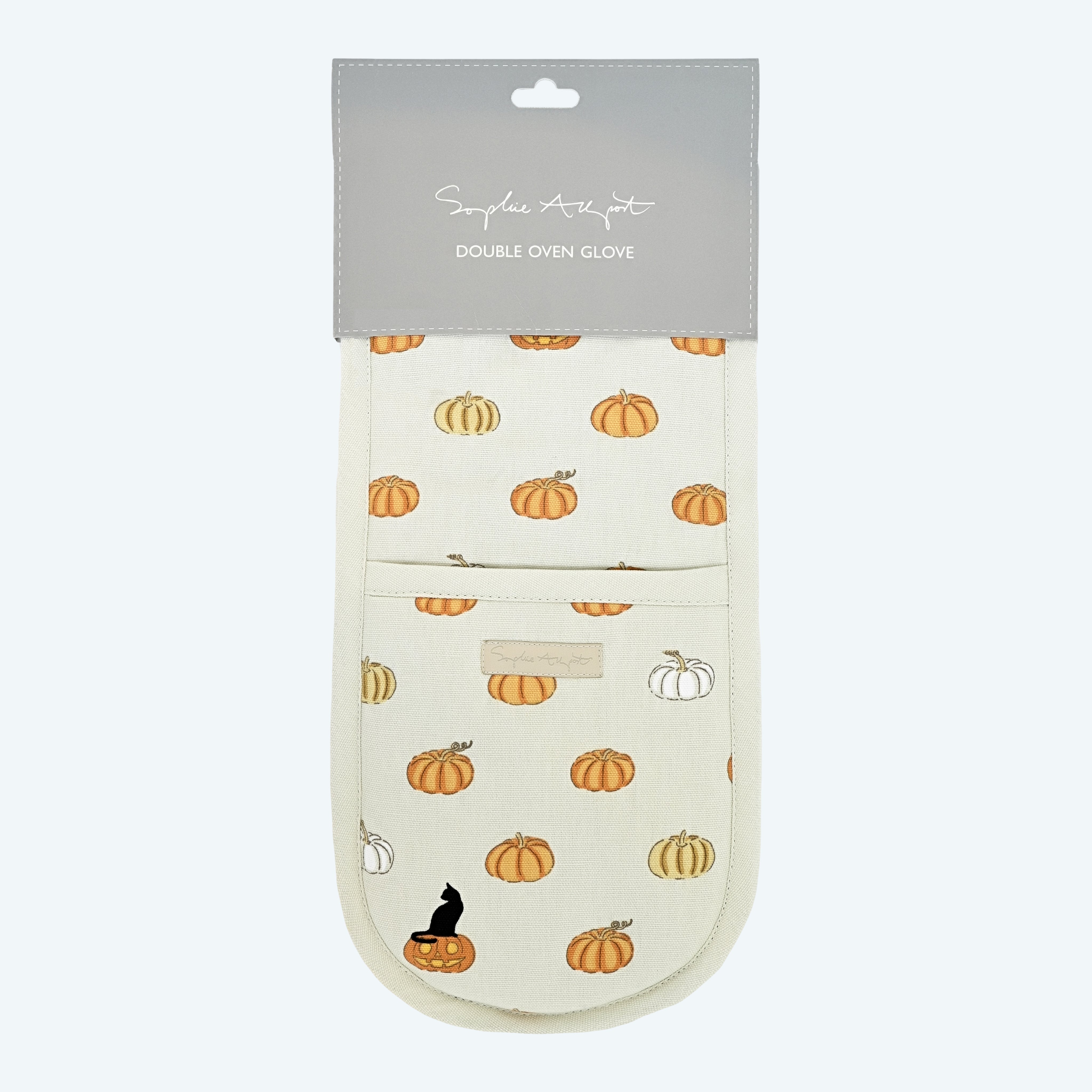 Trick or Treat Double Oven Glove - GLOVES