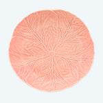 Large Cabbage Bowl Pale Pink - Bowl