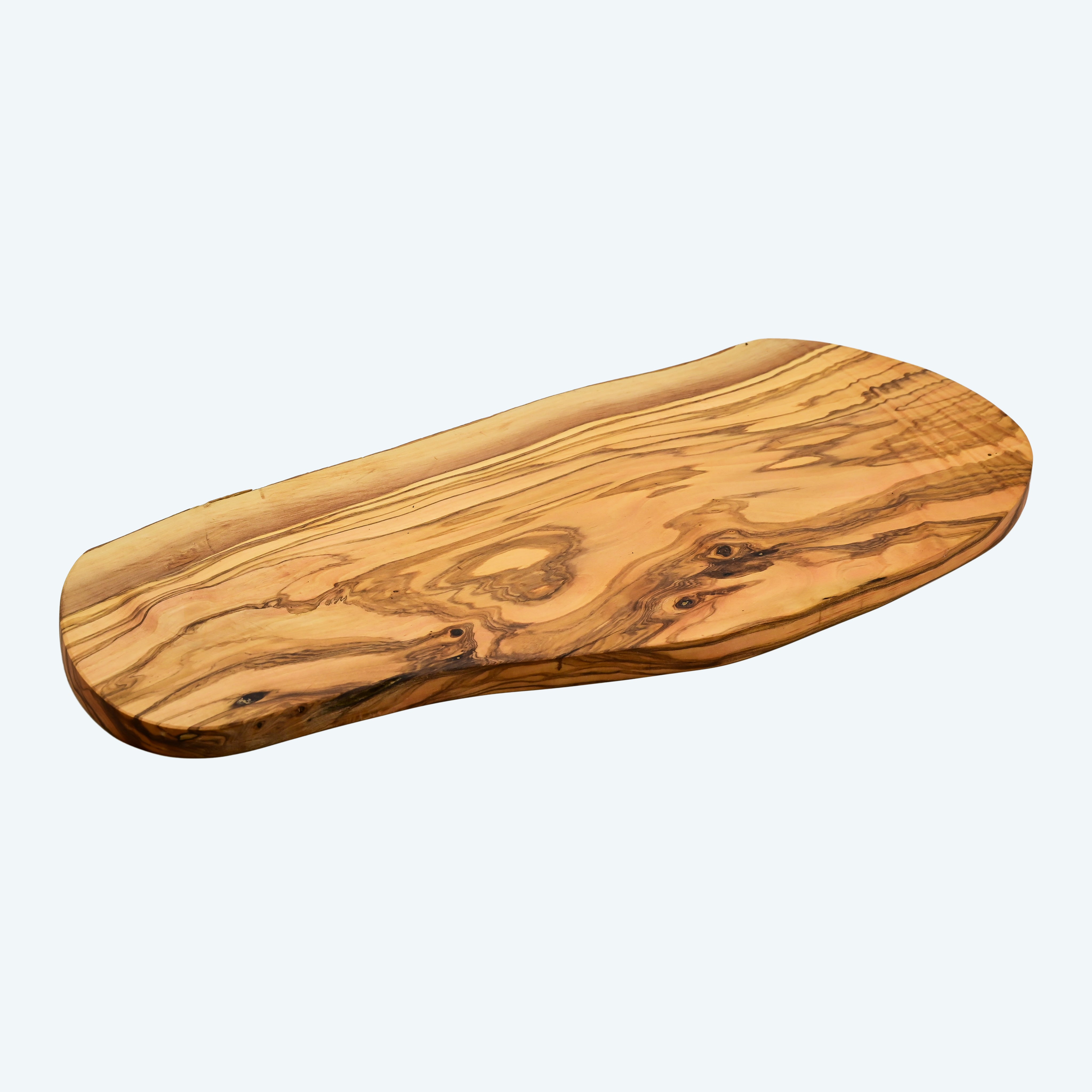 Large Olive Wood Board 50-60 CM - Cheese Board