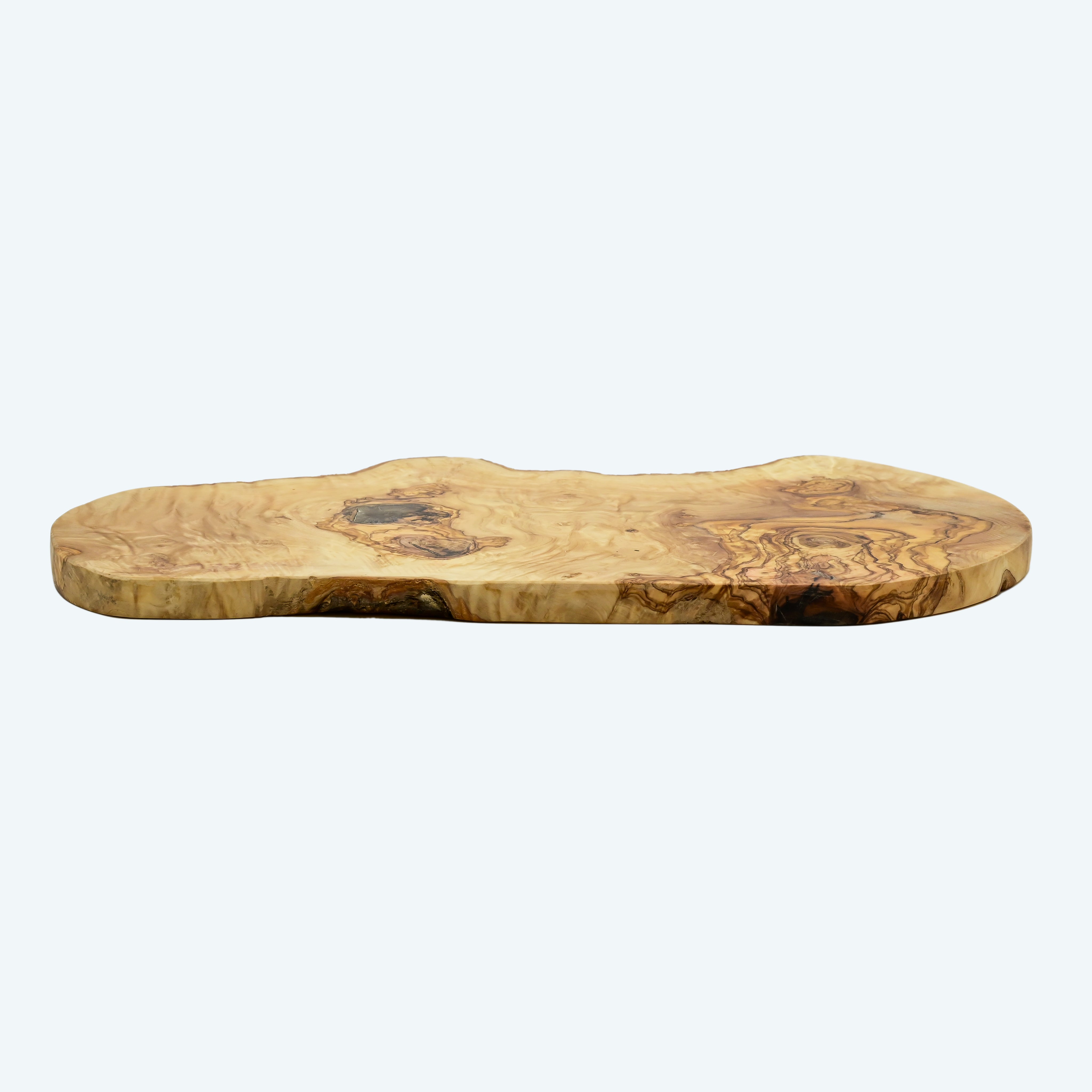 Medium Olive Wood Board 40-50 CM - Cheese Board