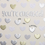 You’re Engaged Card - Gift Card